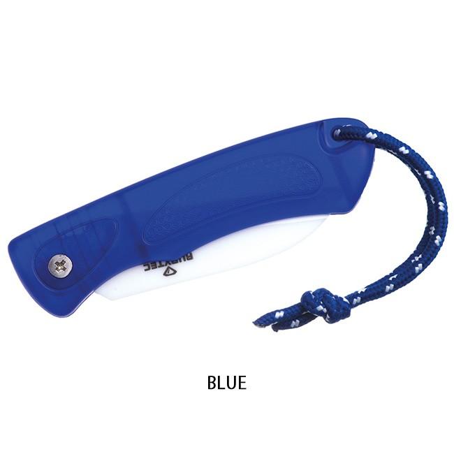 RUBYTEC ルビテック Ceram セラム 710900004 【折りたたみナイフ/セラミック製/アウトドア/キャンプ】【メール便・代引不可】 | ブランド登録なし | 03