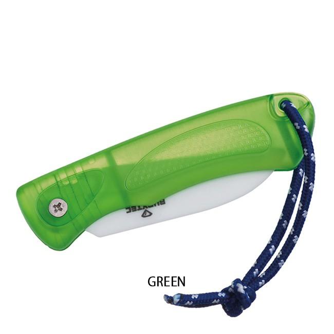 RUBYTEC ルビテック Ceram セラム 710900004 【折りたたみナイフ/セラミック製/アウトドア/キャンプ】【メール便・代引不可】 | ブランド登録なし | 04