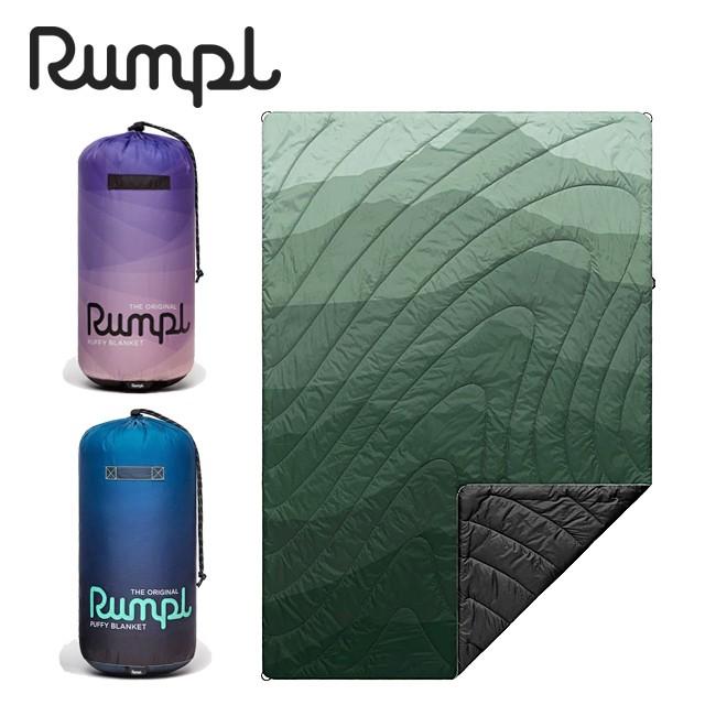 Rumpl ランプル ORIGINAL PUFFY BLANKET PRINT(FADE) オリジナルパフィーブランケット 3IP-RMP-193003(201002)【アウトドア/キャンプ/掛け布団/車中泊/膝掛】 | ブランド登録なし