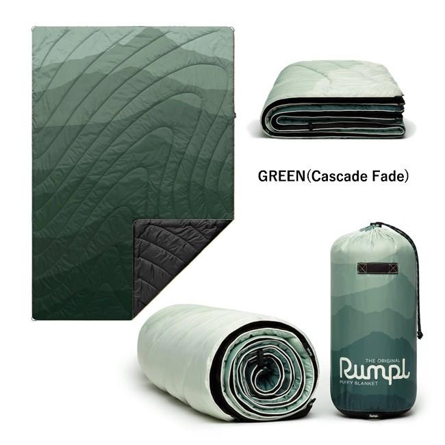 Rumpl ランプル ORIGINAL PUFFY BLANKET PRINT(FADE) オリジナルパフィーブランケット 3IP-RMP-193003(201002)【アウトドア/キャンプ/掛け布団/車中泊/膝掛】 | ブランド登録なし | 04