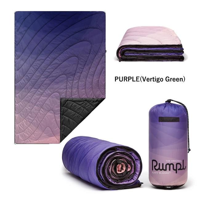 Rumpl ランプル ORIGINAL PUFFY BLANKET PRINT(FADE) オリジナルパフィーブランケット 3IP-RMP-193003(201002)【アウトドア/キャンプ/掛け布団/車中泊/膝掛】 | ブランド登録なし | 05