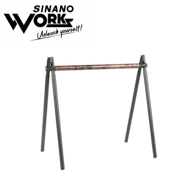 SINANO WORKS シナノワークス SNIPE HANGER SOLO スナイプハンガーソロ