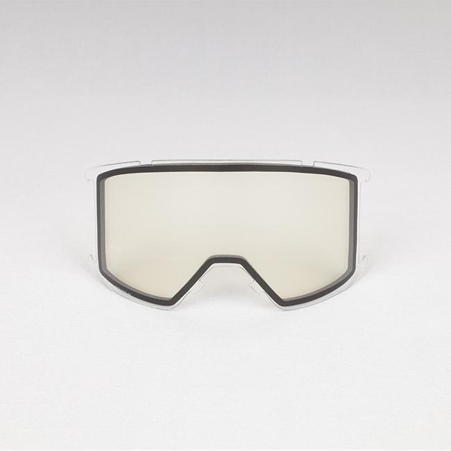 SMITH OPTICS スミス SQUAD XL AC スカッド Zeb Powell CP Photochromic Red Mirror