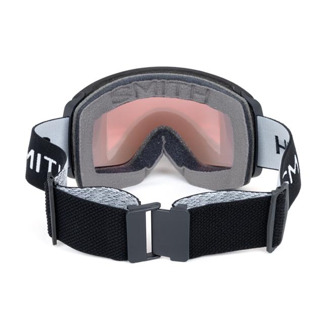 SMITH（スミス） SMITH OPTICS PROXY プロキシー Black CP Photochromic Red Mirror ...