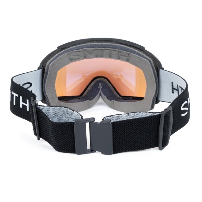 SMITH（スミス） SMITH OPTICS SEQUENCE OTG シーケンス Black CP