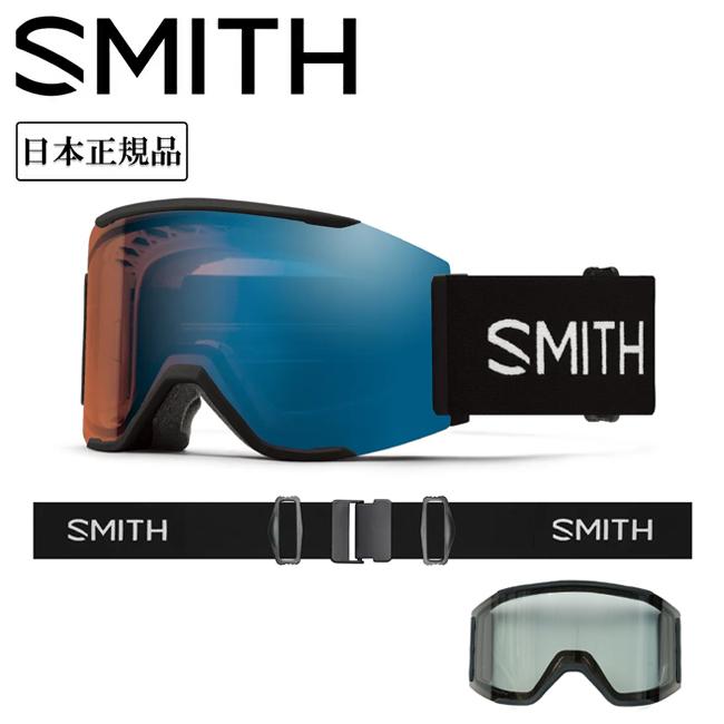 SMITH（ヘルメット、サングラス） 2025 SMITH OPTICS スミス Squad MAG