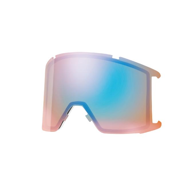 SMITH（スミス） 2025 SMITH OPTICS SQUAD XL スカッド Black CP