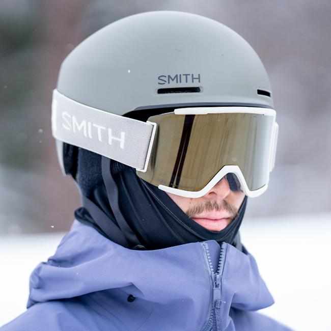 SMITH（スミス） 2025 SMITH OPTICS Squad XL スカッド Chalk CP Pro