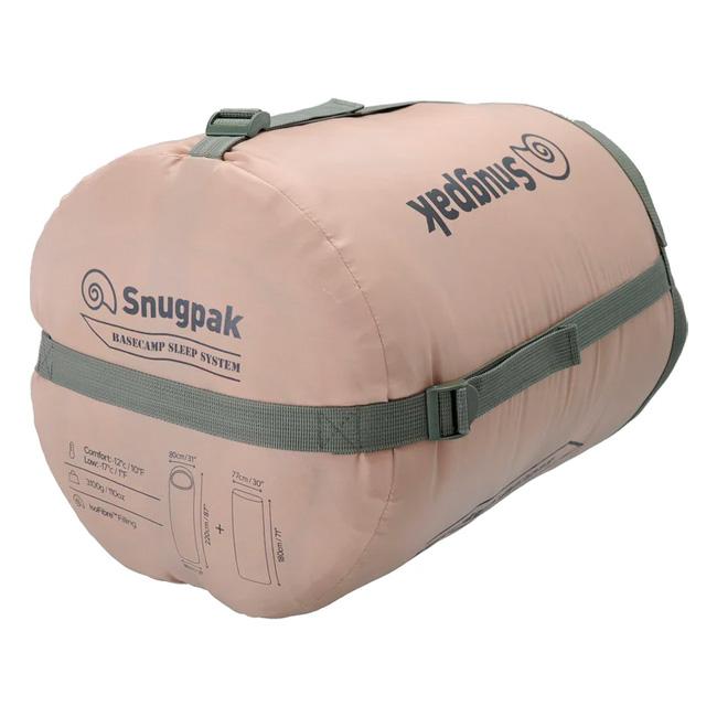 Snugpak（スナグパック） ベースキャンプ スリープシステム SP15704DO