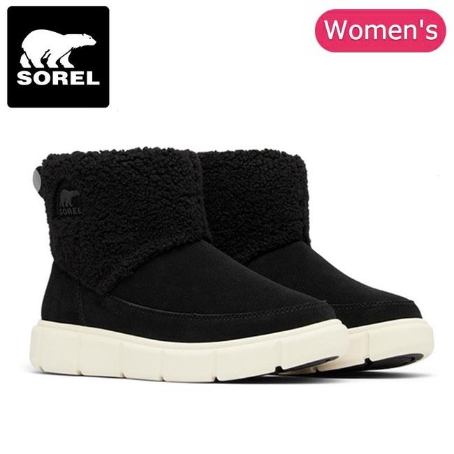 SOREL（ソレル） SOREL EXPLORER III SLIP-ON COZY WP ソレル