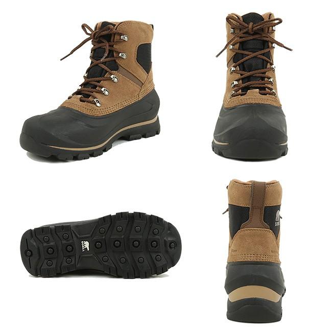 SOREL ソレル BUXTON LACE バクストンレース NM2737 【スノー SOREL ソレル BUXTON LACE バクストンレース NM2737 【スノー