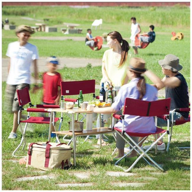 snow peak（スノーピーク） IGT アイアングリルテーブル 660脚セット