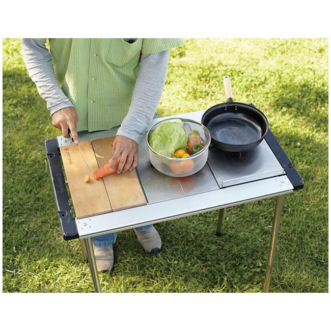  Peak IGT テーブル フレーム　CK-149 IGT Three Unit Frame - Iron Grill Table - Snow Peak | Snow Peak