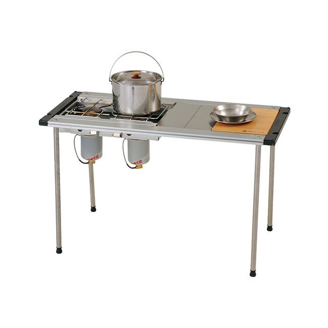 snow peak（スノーピーク） IGT/アイアングリルテーブル フレーム