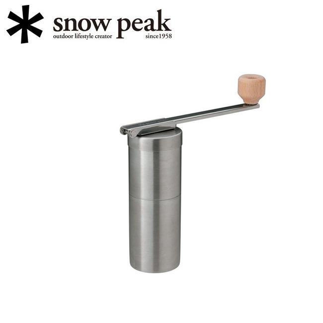  peak フィールドバリスタ ミル CS-116 snow peak（スノーピーク） フィールドバリスタミル CS-116 【コーヒー