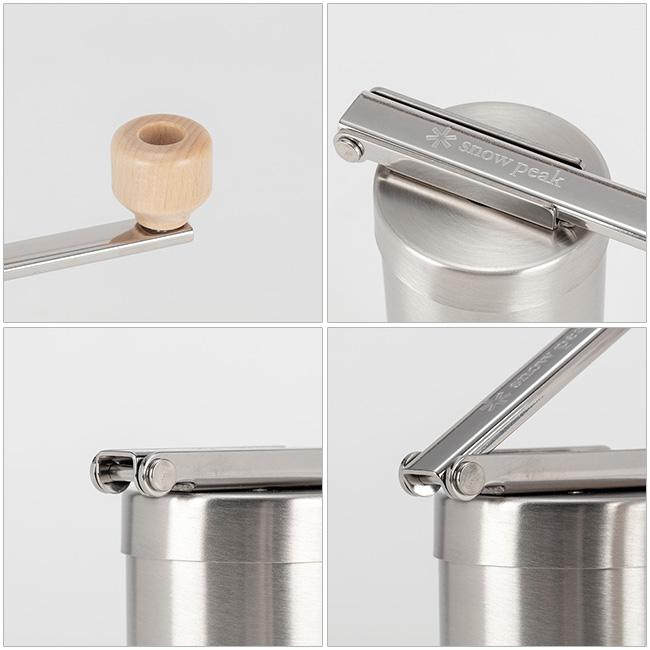 snow peak Snow Peak スノーピーク フィールドバリスタミル CS