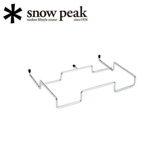 Snow Peak スノーピーク フィールドギア/ガビングフレーム/DB-005 【SP-COOK】｜highball