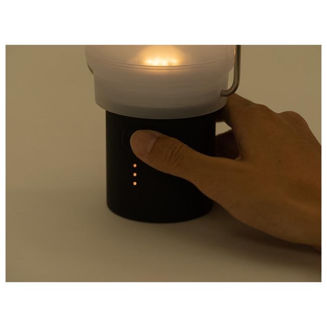 snow peak スノーピーク HOME&CAMPランタン ブラック ES-080-BK