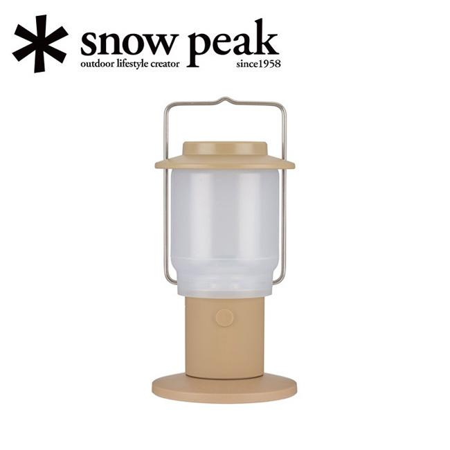  Peak - 〇〇peak スノーピーク OME&amp;CAMP ランタン カーキ ES-080-KH snow peak スノーピーク HOME&CAMPランタン カーキ ES-080-KH