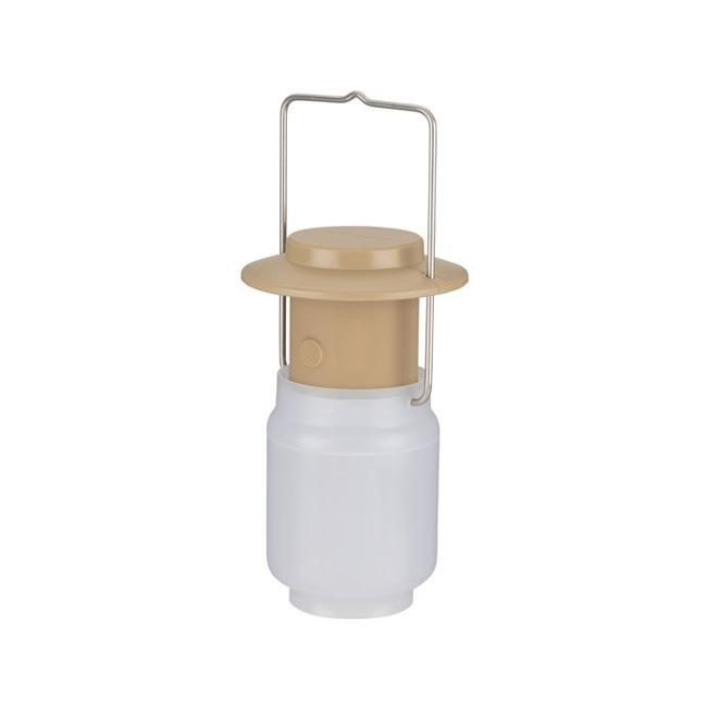 snow peak（スノーピーク） HOME&CAMPランタン カーキ ES-080-KH