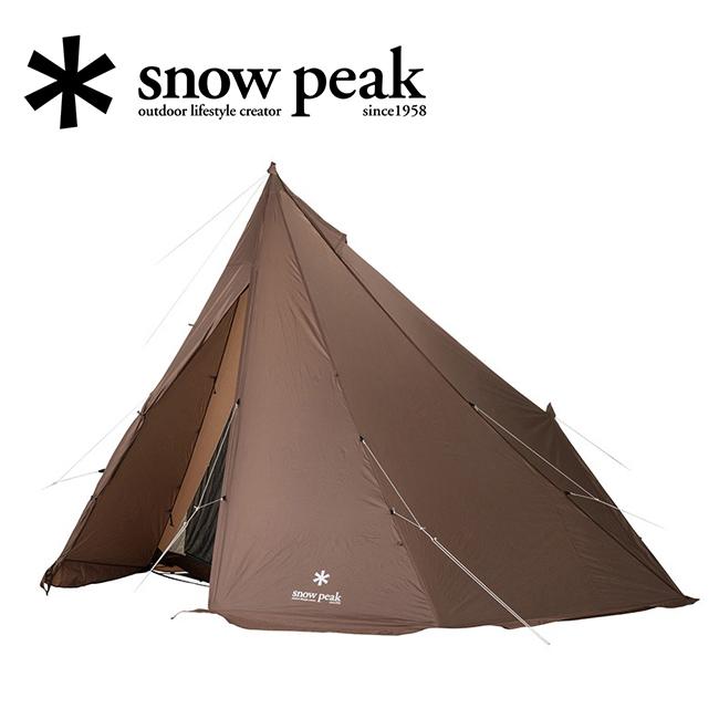 【新品未使用】peak タープエクステンションテント4　 FES-433 snow peak（スノーピーク） タープエクステンションテント4 FES-433
