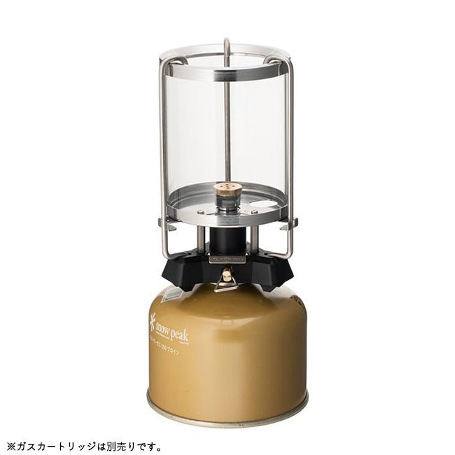  peak スノーピーク GL-160 ニクス 美品 snow peak（スノーピーク） ニクス GL-160 【 ガスランプ ガスランタン