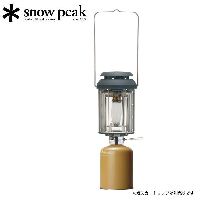 snow peak（スノーピーク） ギガパワー BFランタン GL-300A 【照明