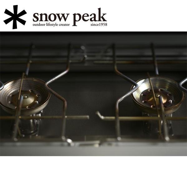 snow peak（スノーピーク） ギガパワーツーバーナー 液出し GS-230