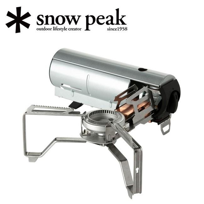 snow peak（スノーピーク） HOME＆CAMP ホームアンドキャンプ バーナー