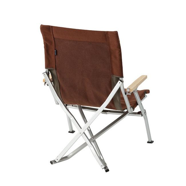 snow peak スノーピーク ローチェア30 LV-091BR 椅子 折りたたみ