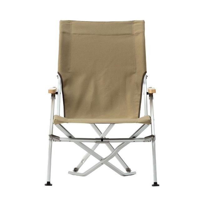 【美品】 peak 折りたたみローチェア30 カーキLV-091KH snow peak（スノーピーク） ローチェア30 カーキ LV-091KH 【 椅子