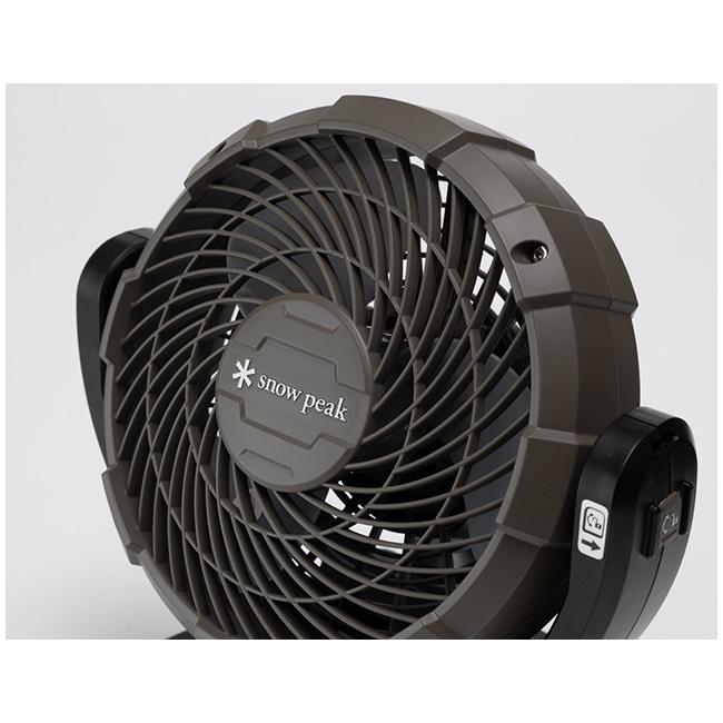  peak ポータブルファン MKT-102 楽天市場】【5%OFF×P5倍 イベント期間限定】【スノーピーク 公式