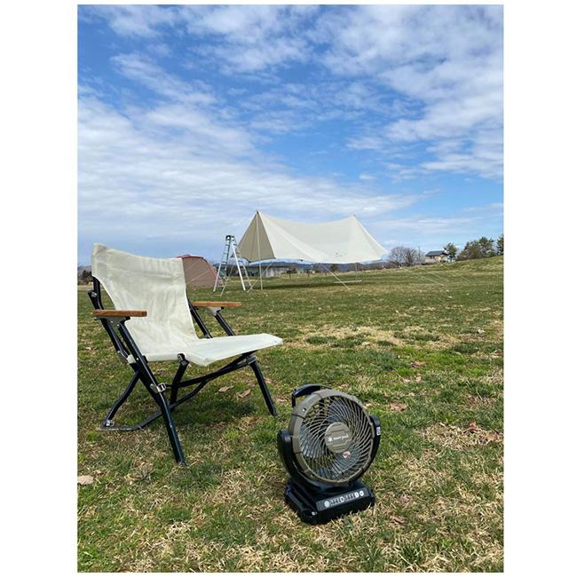 美品 スノーピーク peak フィールドファン MKT-102 扇風機 楽天市場】スノーピーク フィールドファン snow peak MKT-102