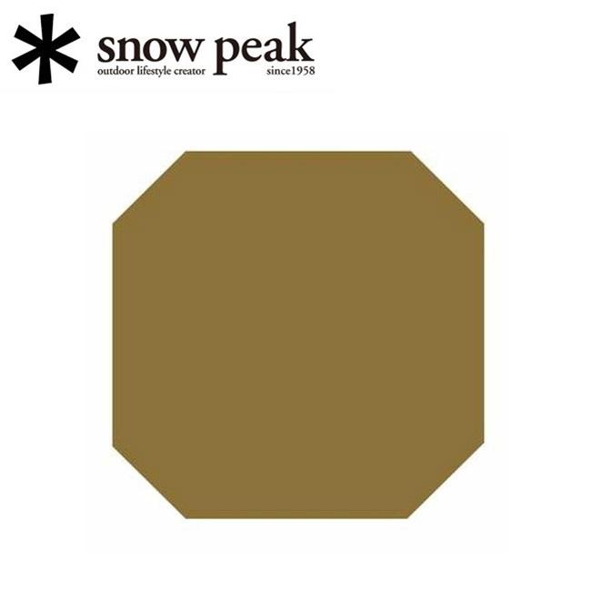 snow peak（スノーピーク） ドックドーム Pro.6 グランドシート SD-506