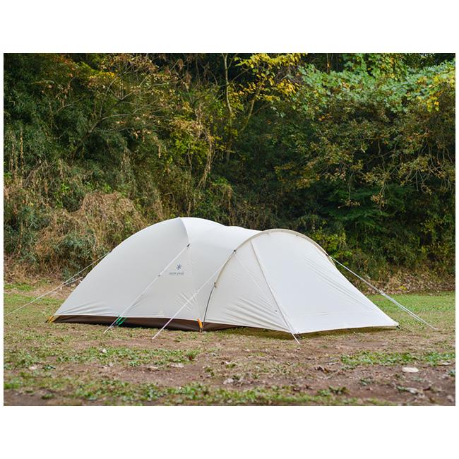 Snow Peak スノーピーク Amenity Dome M Ivory アメニティドームMアイボリー  SDE-001-IV-US  【テント/5人/キャンプ/アウトドア】｜highball｜07