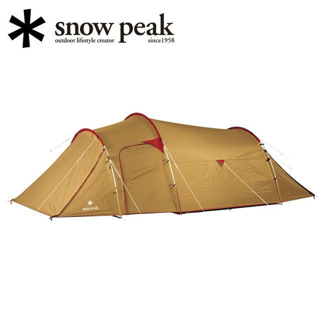 スノーピーク( peak) テント ヴォールト SDE-080RH snow peak（スノーピーク） ヴォールト SDE-080RH 【テント/日よけ