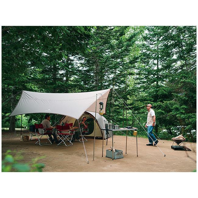 snow peak（スノーピーク） ランドネストMテントタープセット SET-260