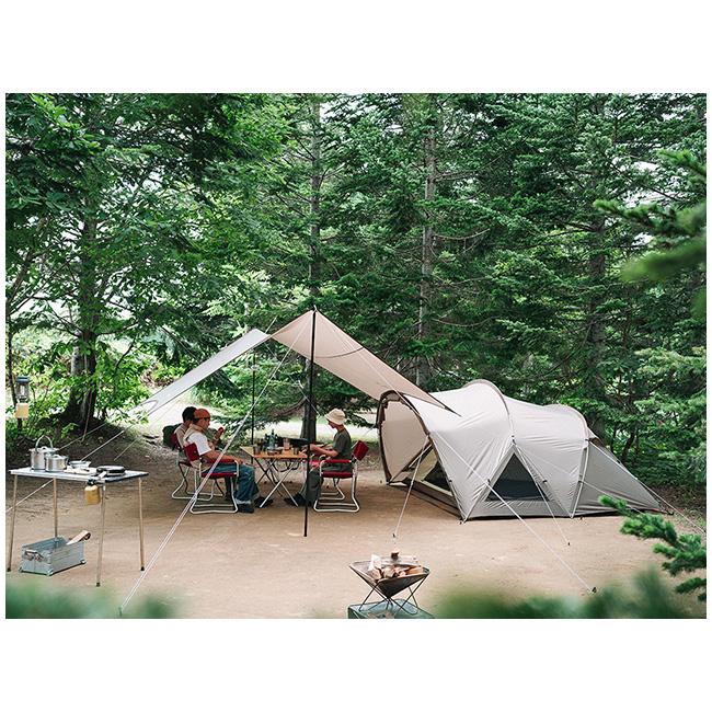 snow peak（スノーピーク） ランドネストMテントタープセット SET-260