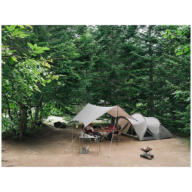 snow peak Snow Peak スノーピーク ランドネストMテントタープセット