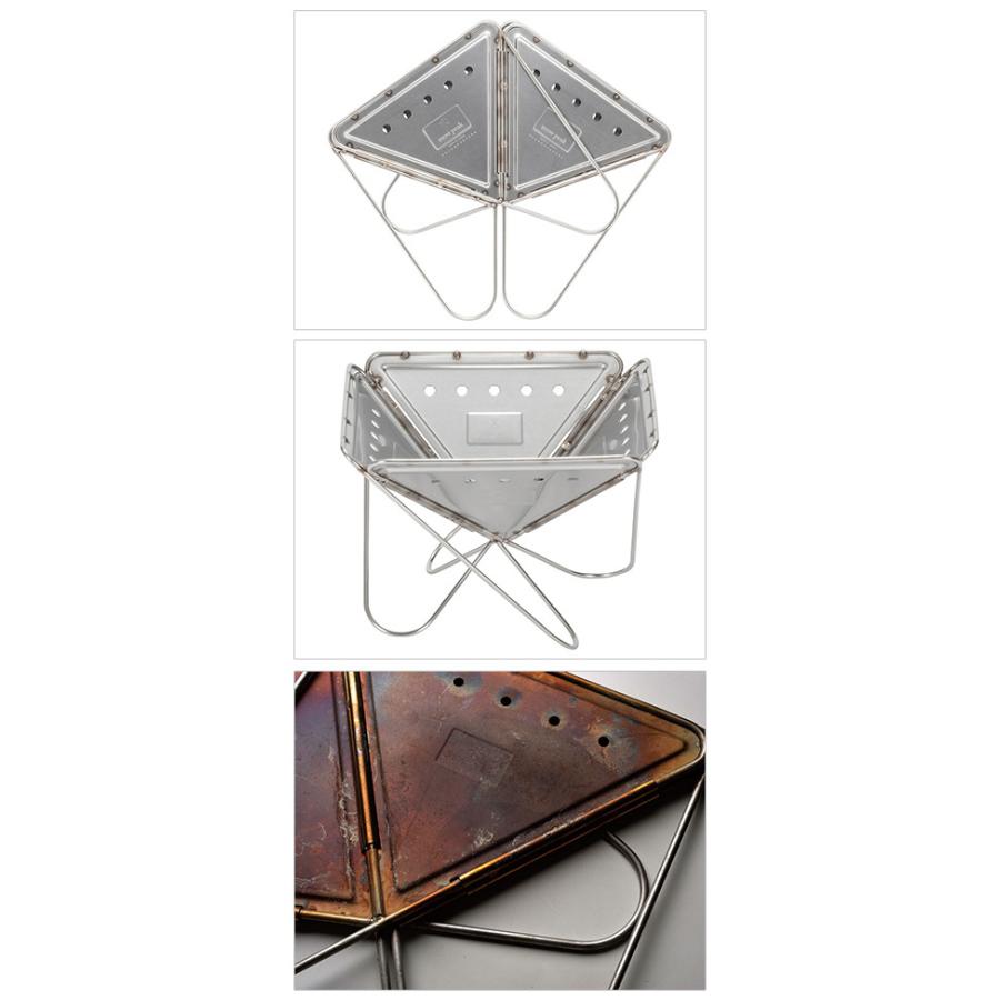 Snow Peak スノーピーク 焚火台 S (1-2人用) ST-031R