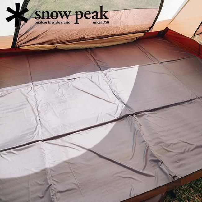 Snow Peak スノーピーク ゼッカ インナーマット TM-710 【アウトドア 
