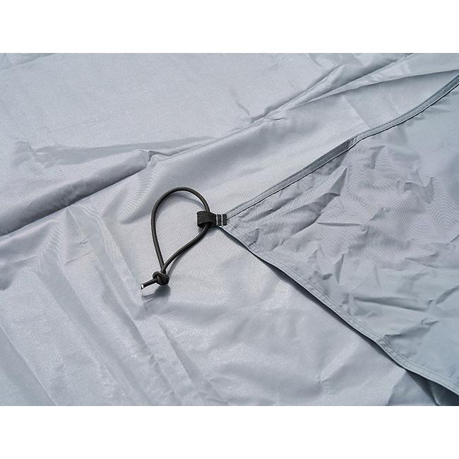 snow peak（スノーピーク） ランドネストシェルター マットシート