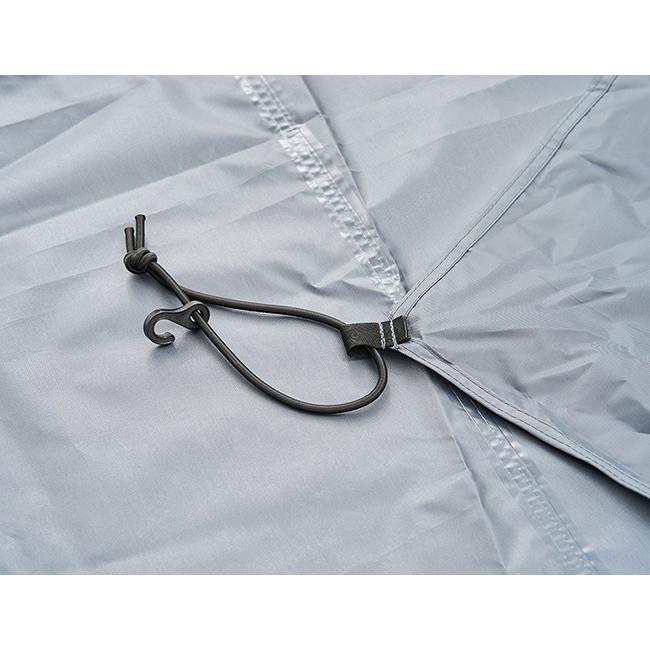 snow peak（スノーピーク） ランドネストシェルター マットシート