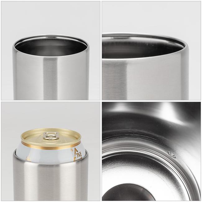 snow peak（スノーピーク） 缶クーラー350 TW-355 【保冷/キャンプ