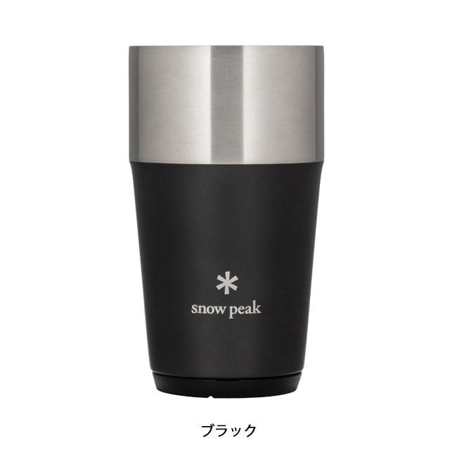 snow peak snowpeak スノーピーク サーモタンブラー470 TW-470