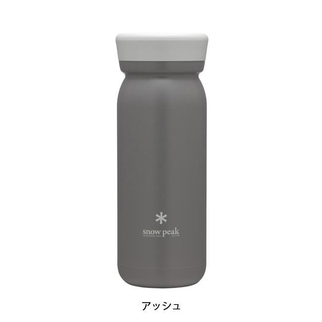 snow peak（スノーピーク） ステンレス真空ボトルタイプM500 TW-501
