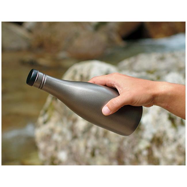snow peak（スノーピーク） 酒筒(さかづつ) Titanium TW-540 【 ボトル