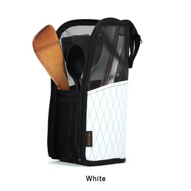 SotoLabo ソトラボ Dry mesh KitchenTool case Xpac ドライメッシュキッチンツールケース 【食器/ドライネット/スタンド/キャンプ】 | ブランド登録なし | 05