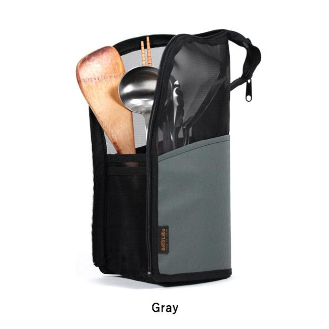 SotoLabo ソトラボ Dry mesh KitchenTool case Xpac ドライメッシュキッチンツールケース 【食器/ドライネット/スタンド/キャンプ】 | ブランド登録なし | 07