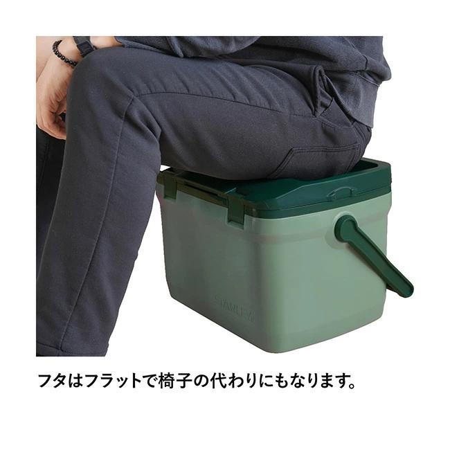 スタンレー クーラーボックス 15.1L 【選べる特典付】 STANLEY COOLER